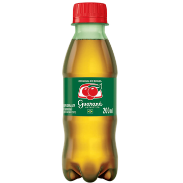 Refrigerante guaraná Antarctica