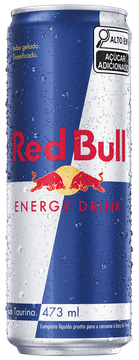 Energético Red Bull Energy Drink