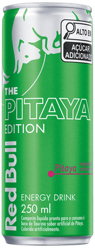 Energético Pitaya Red Bull