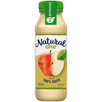 Suco de Maçã Natural One