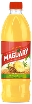 Suco Concentrado de Abacaxi Maguary 500ml
