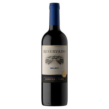 Vinho Concha Y Toro Reservado Malbec Garrafa 750Ml