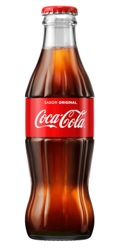 Refrigerante Coca-Cola Garrafa 250Ml