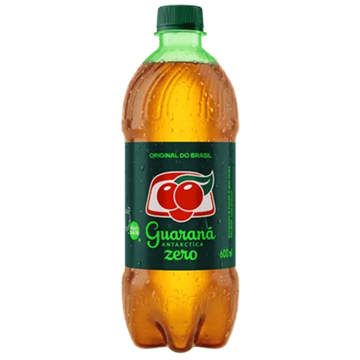 Guaraná Antartica Zero