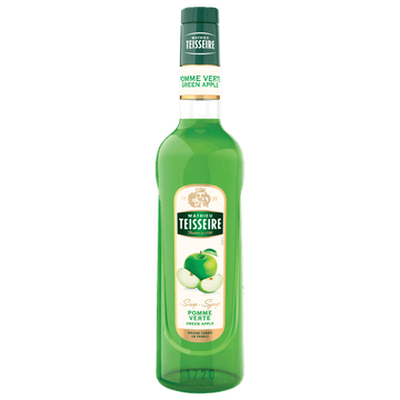 Xarope de Maçã Verde Teisseire