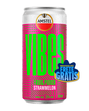 Drink Pronto Amstel Vibes Strawmelon