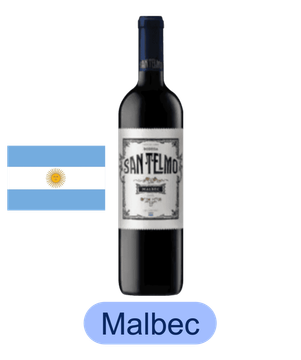 San Telmo Malbec Tinto Argentino
