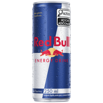 Energético Red Bull Energy Drink