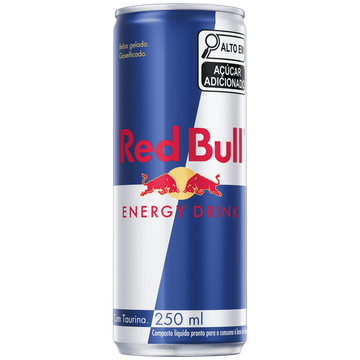 Energético Red Bull Energy Drink