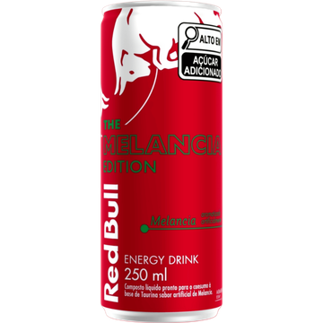 Energético Melancia Red Bull
