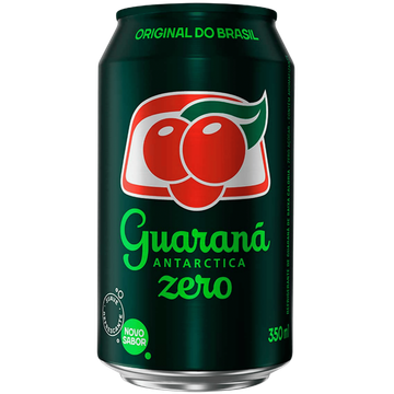 Refrigerante Guaraná Antarctica Sem Açúcar