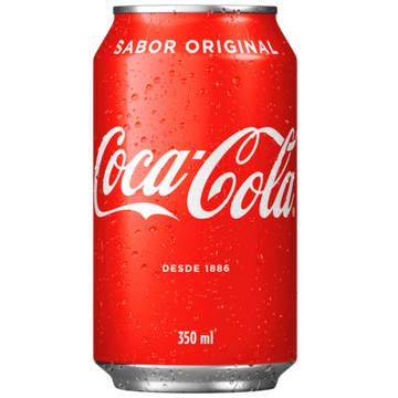 Refrigerante Coca-Cola