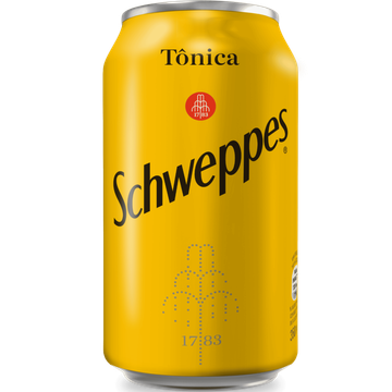 Água Tônica Schweppes