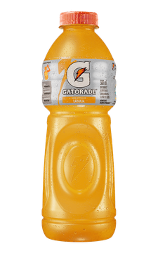 Isotônico Gatorade Laranja
