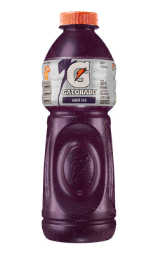Isotônico Gatorade Uva