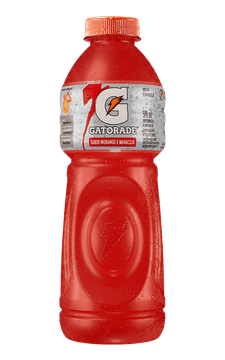 Isotônico Gatorade Morango com Maracujá