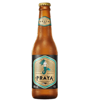 Cerveja Praya Receita Clássica