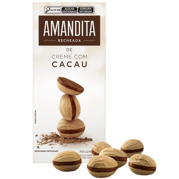 Chocolate Amandita