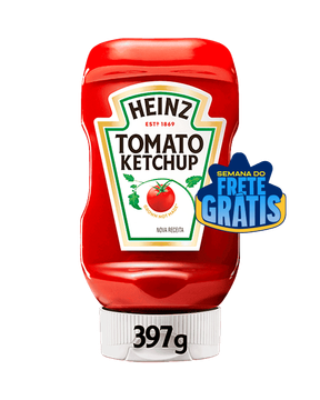 Ketchup Heinz Tradicional