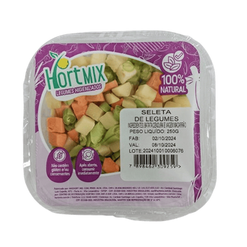 Seleta De Legumes