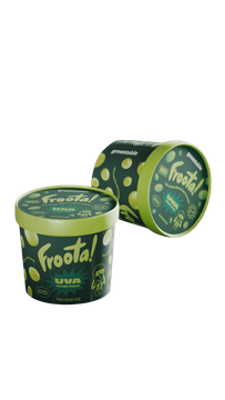 Snack Congelado Froota de Uva