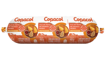 Filé de Peito de Frango Moído Copacol
