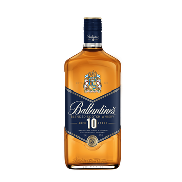 Whisky Ballantine's 10 anos Blended Escocês