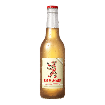 Baer-Mate - Mate com Gás e Cafeína Natural