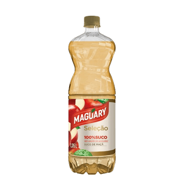 Suco 100% de Maçã Maguary Seleção