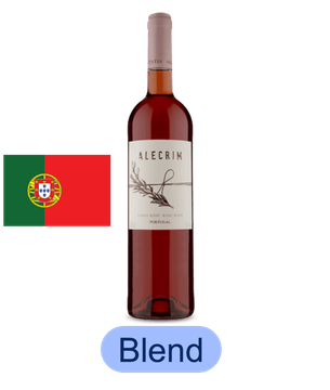 Alecrim Português Rosé Seco .