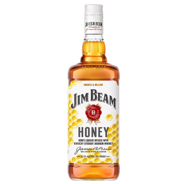 Whisky Jim Beam Honey