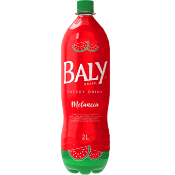 Energético Baly Melancia