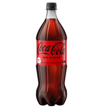 Coca-Cola sem Açúcar