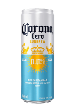 Corona Cero Sunbrew