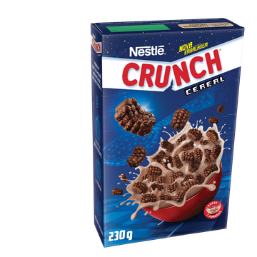 Cereal Matinal Crunch
