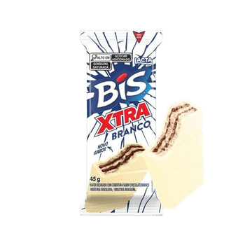 Bis Xtra Branco