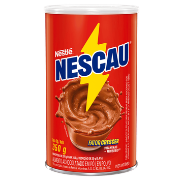 Achocolatado em Pó Nescau