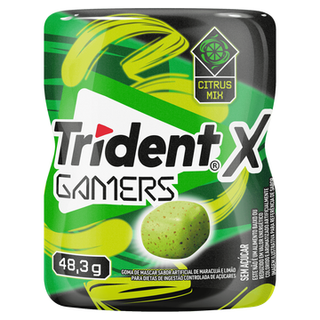 Daki: supermercado online delivery - Chiclete Trident XGamers