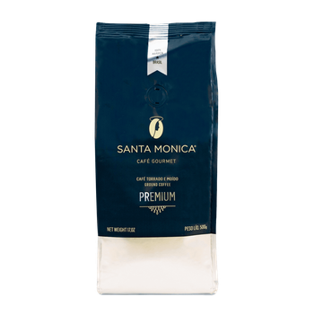 Café Moído Premium Santa Mônica