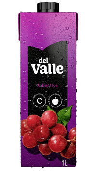 Néctar de Uva Del Valle