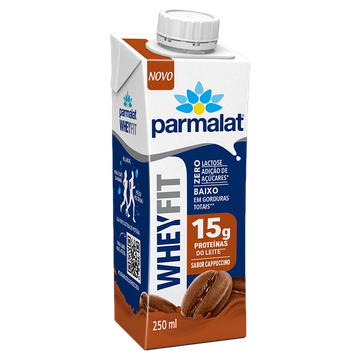 Wheyfit Cappuccino Parmalat