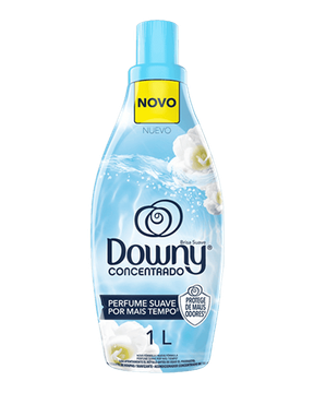 Amaciante concentrado brisa suave Downy 1L