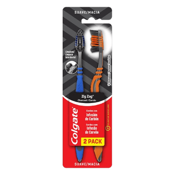 Escova Dental Colgate Zig Zag