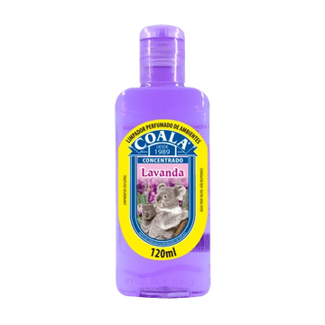 Essência Para Limpeza Concentrada Coala Lavanda
