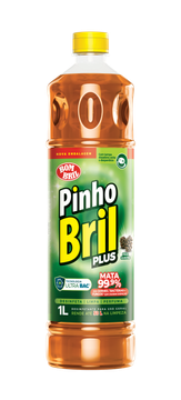 Desinfetante Pinho Bril silvestre plus