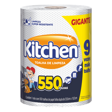 Papel toalha Kitchen