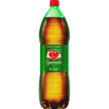 Refrigerante Guaraná Antarctica