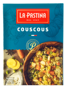 Couscous La Pastina