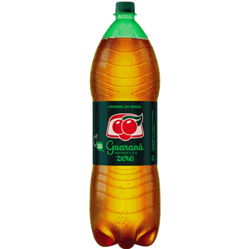 Refrigerante Guaraná Antarctica Sem Açúcar