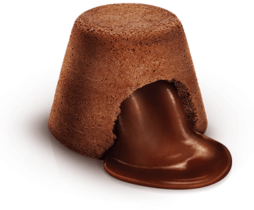 Petit Gateau Chocolate Belga Daki